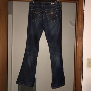 Refuge Boot Cut Jeans